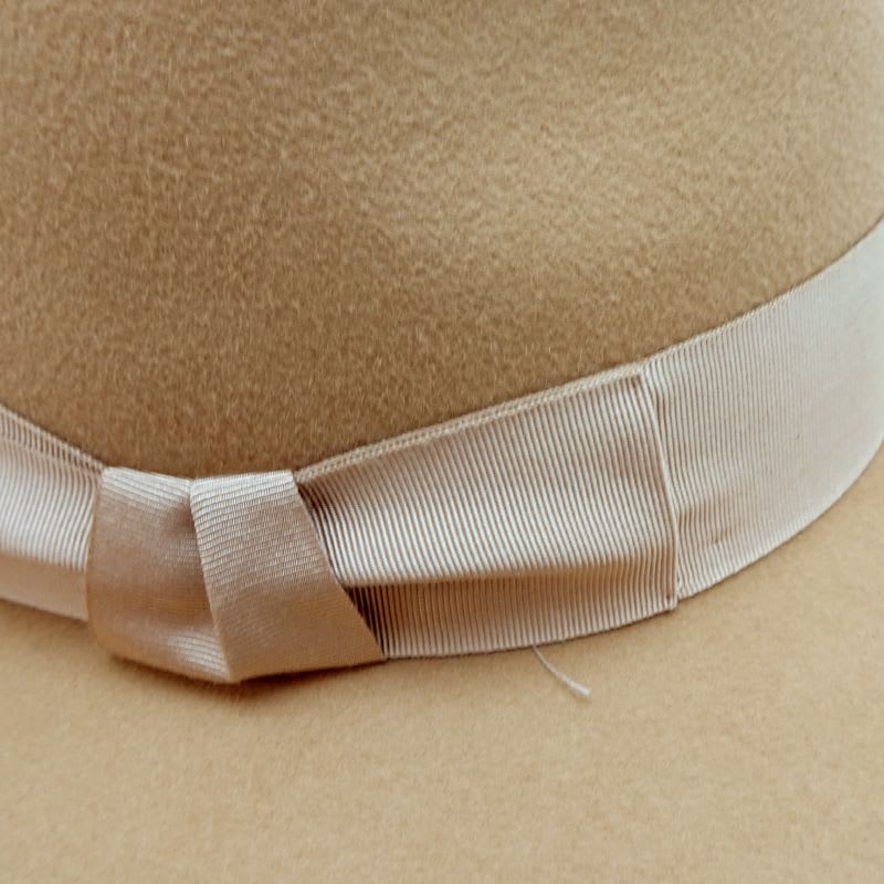 Hermes Love Beige Hat — view 9