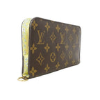 Louis Vuitton Wallet Monogram Roulis Portefeuille Insolite Vert — view 2