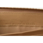 Christian Dior Wallet Long Iss Imo Beige — view 8