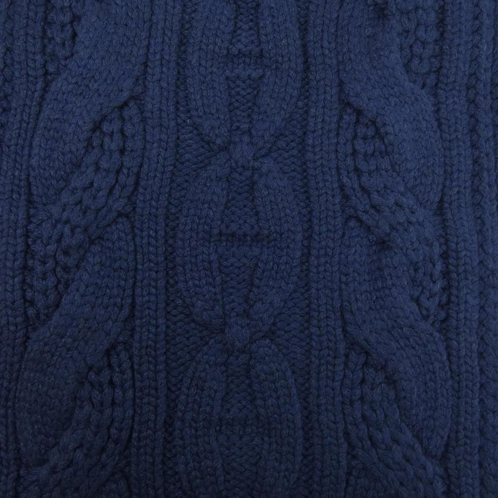 Hermes Cable Maillon Scarf — view 4