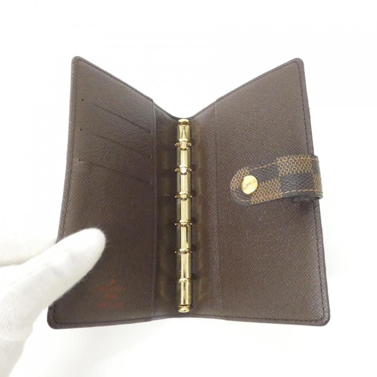 Louis Vuitton Damier Agenda PM Organizer — view 7