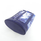 Louis Vuitton Monogram Bandana Randonne PM Shoulder Bag Bleu — view 3