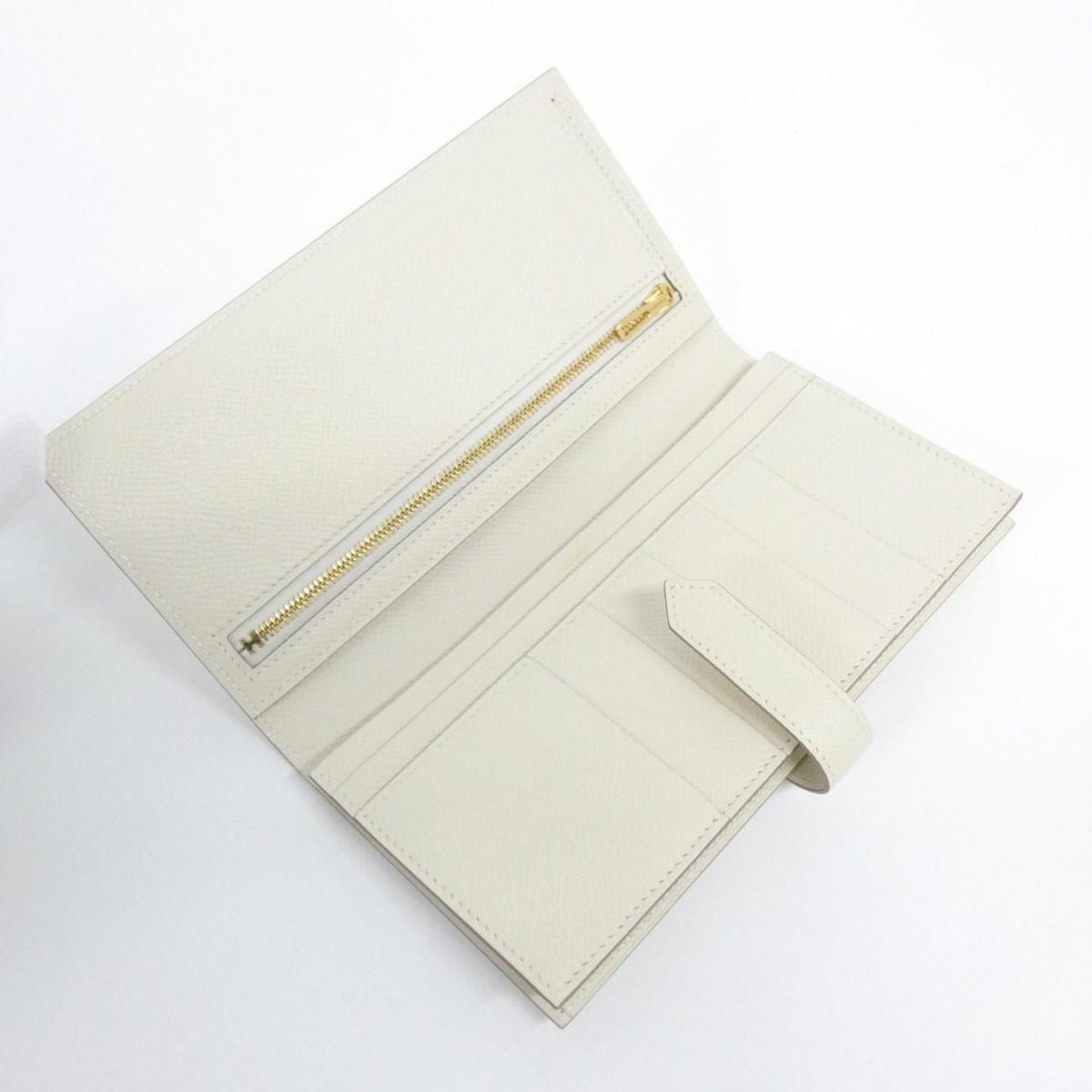 Hermes Bearn Souffle Wallet — view 3