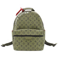 Louis Vuitton Discovery Backpack PM Olive Green Monogram Tone