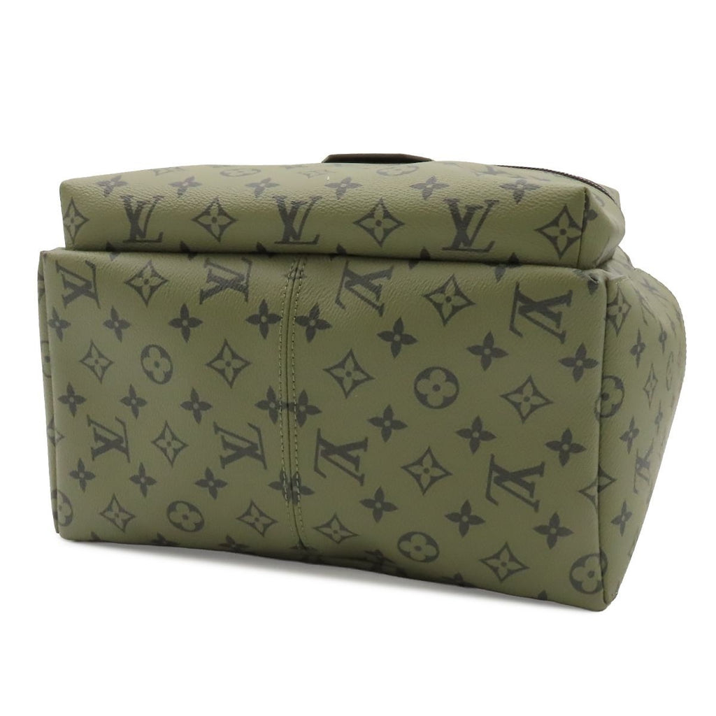 Louis Vuitton Discovery Backpack PM Olive Green Monogram Tone — view 3
