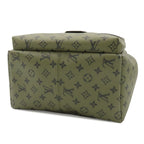 Louis Vuitton Discovery Backpack PM Olive Green Monogram Tone — view 3