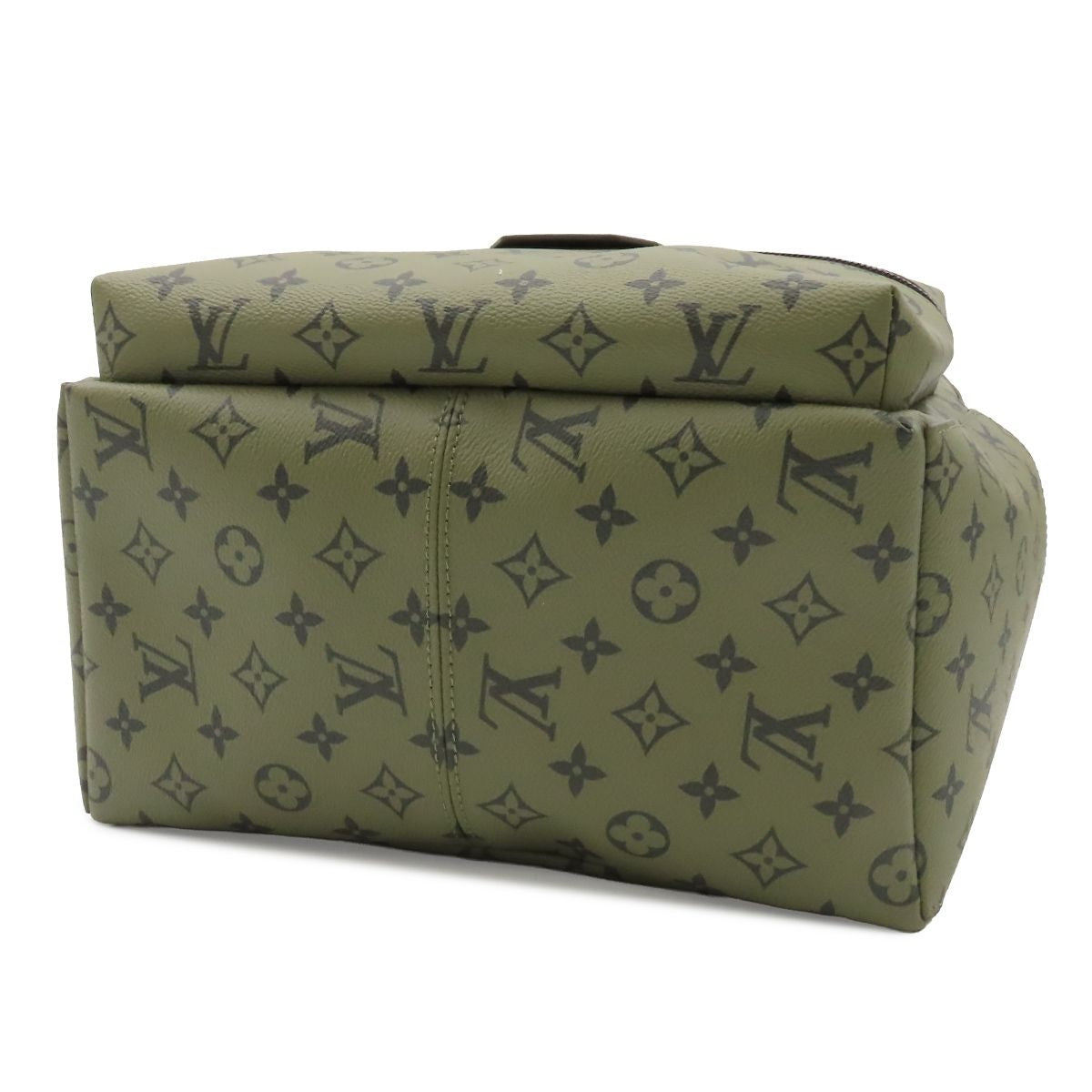 Louis Vuitton Discovery Backpack PM Olive Green Monogram Tone — view 3