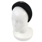 Prada Triangle Logo Re-Nylon Headband Hair — view 5