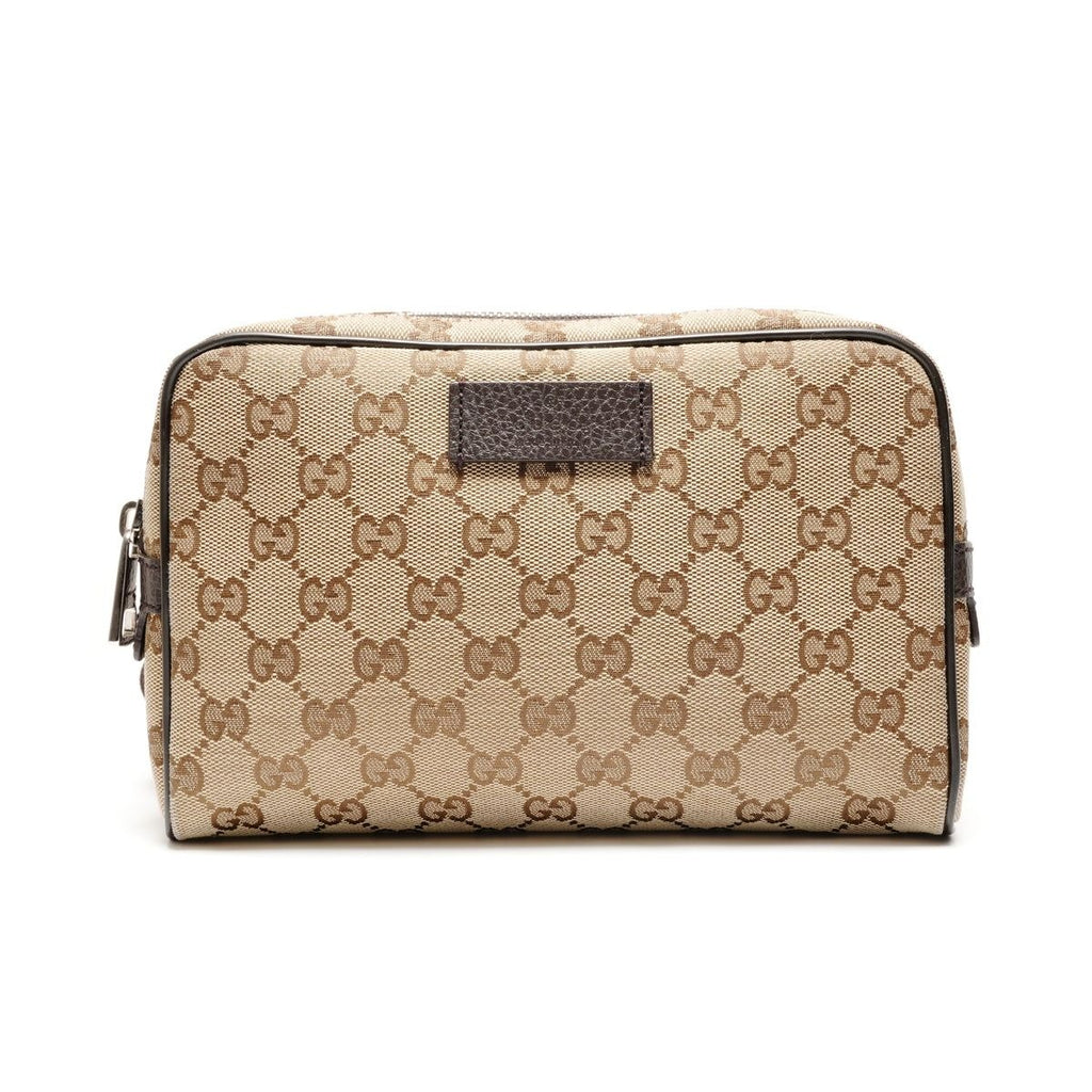 Gucci Waist Bag GG Canvas