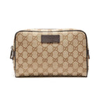 Gucci Waist Bag GG Canvas