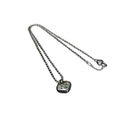 Gucci Necklace Lovely Heart Silver SV 925