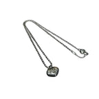 Gucci Necklace Lovely Heart Silver SV 925