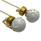 Christian Dior Airpods Pro Accessories Earrings Tribal Star CD Logo GP — view 4