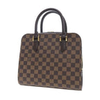 Louis Vuitton Damier Triana Handbag Ed Brown Comment