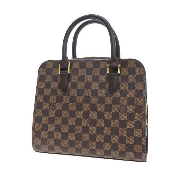 Louis Vuitton Damier Triana Handbag Ed Brown Comment
