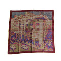 Hermes Carre 70 Scarf Rendez Vous AU 24 See You