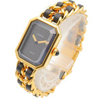 Chanel Watch Premier M Black — view 2