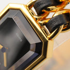 Chanel Watch Premier M Black — view 9