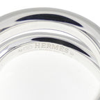 Hermes Vertiges Ring Silver