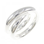 Hermes Vertiges Ring Silver