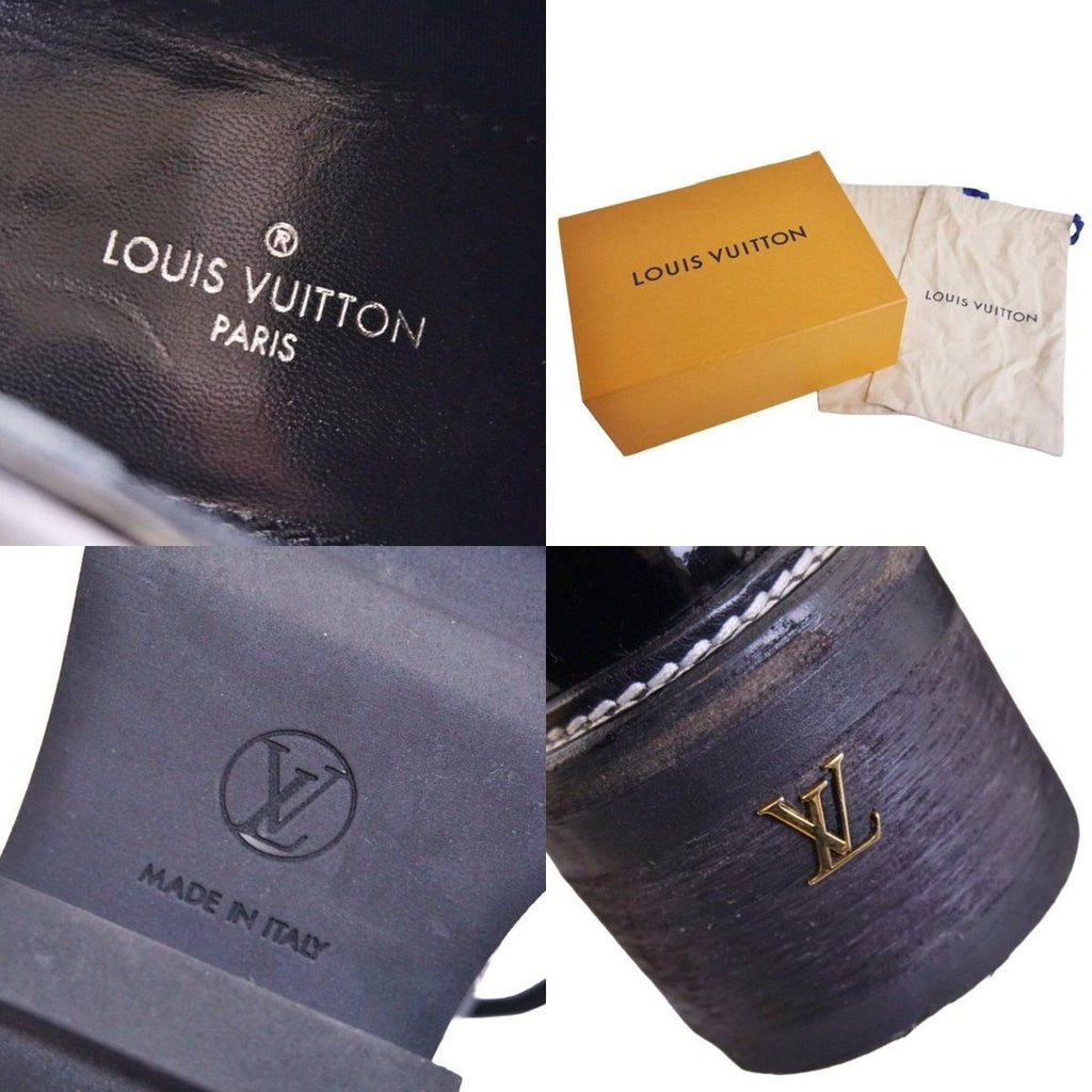 Louis Vuitton Loafers LV Boble Line — view 9