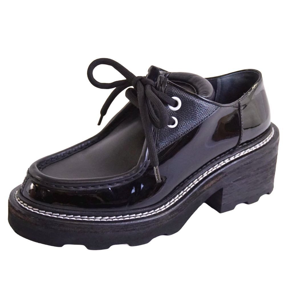 Louis Vuitton Loafers LV Boble Line