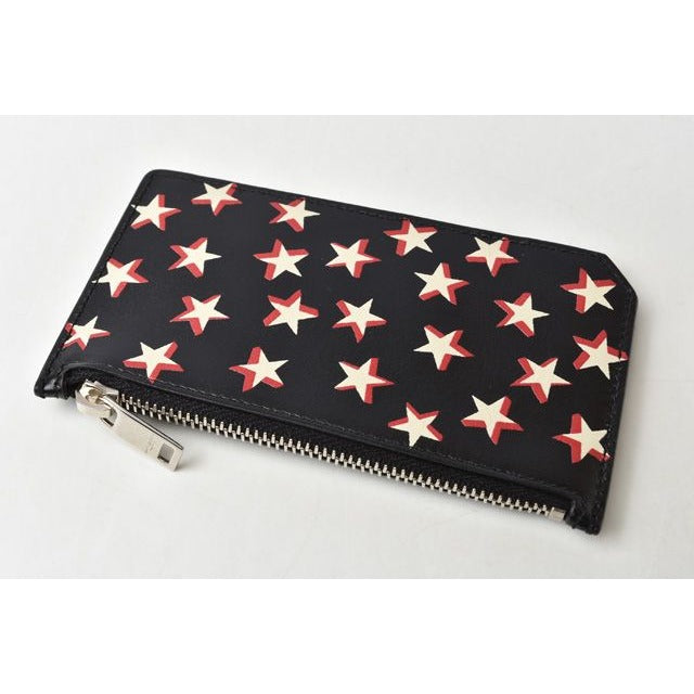 Saint Laurent Coin Case Card Ship Pouch — view 3