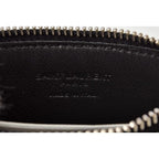 Saint Laurent Coin Case Card Ship Pouch — view 5