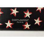 Saint Laurent Coin Case Card Ship Pouch — view 6