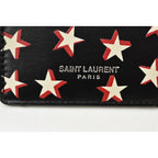 Saint Laurent Coin Case Card Ship Pouch — view 7