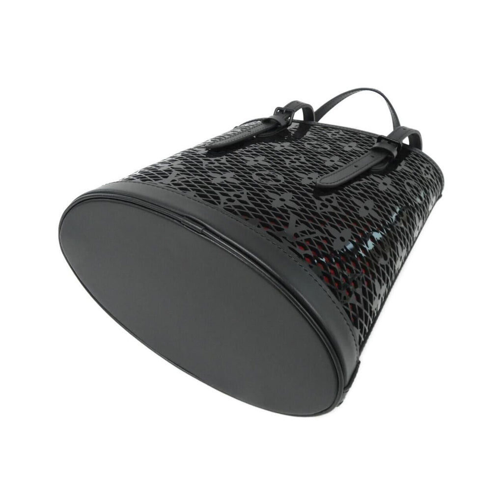 Louis Vuitton Monogram Lace Bucket PM Shoulder Bag — view 2