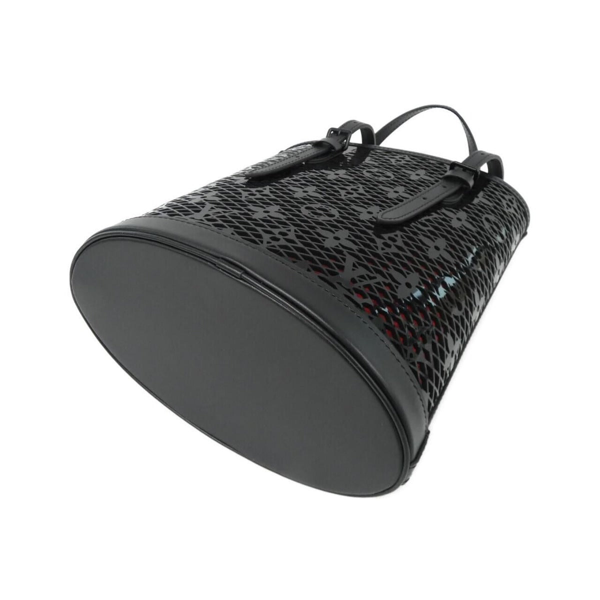 Louis Vuitton Monogram Lace Bucket PM Shoulder Bag — view 2