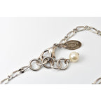Chanel Bracelet Clover Heart Silver — view 8