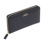 Gucci Round Zip Long Wallet