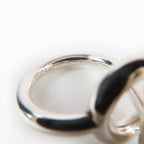 Hermes Echappee MM 925 Ring Silver 48 with Case Weight — view 9