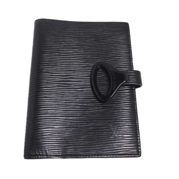 Louis Vuitton Epi Notebook Cover Agenda PM — view 2