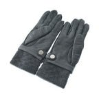 Louis Vuitton Gloves Leather Cashmere