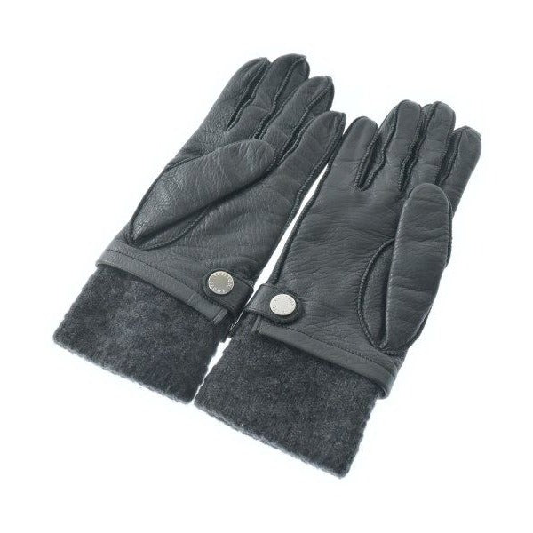 Louis Vuitton Gloves Leather Cashmere