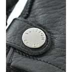 Louis Vuitton Gloves Leather Cashmere