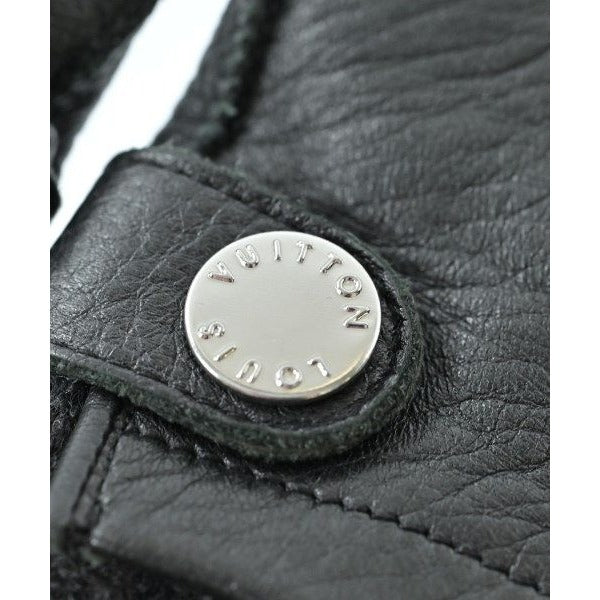 Louis Vuitton Gloves Leather Cashmere