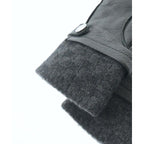 Louis Vuitton Gloves Leather Cashmere