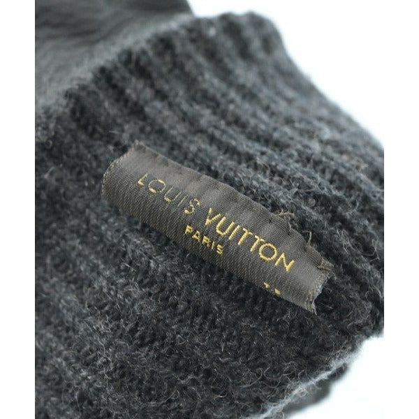 Louis Vuitton Gloves Leather Cashmere