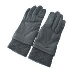 Louis Vuitton Gloves Leather Cashmere