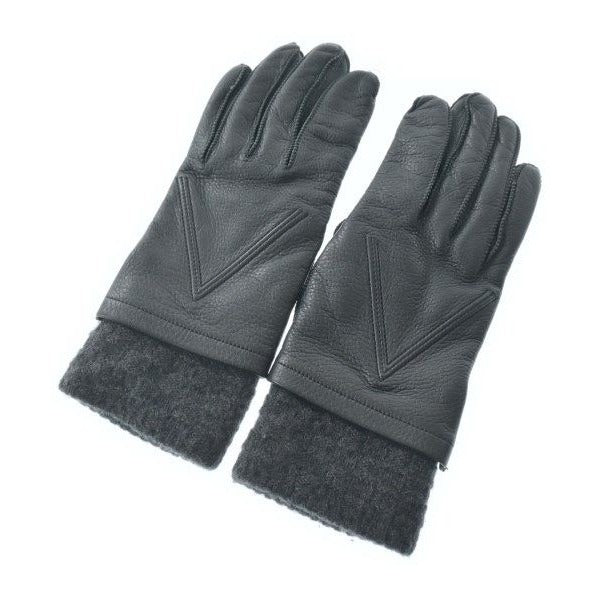 Louis Vuitton Gloves Leather Cashmere