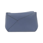 Loewe Puzzle Edge Bum Bag Small Indigo Dye — view 2