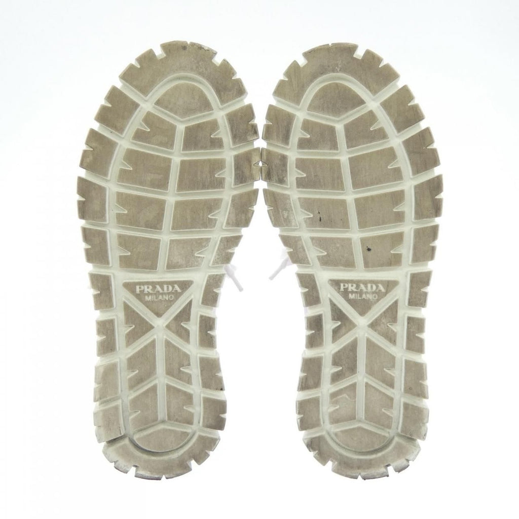 Prada Double Wheels Sneakers — view 4