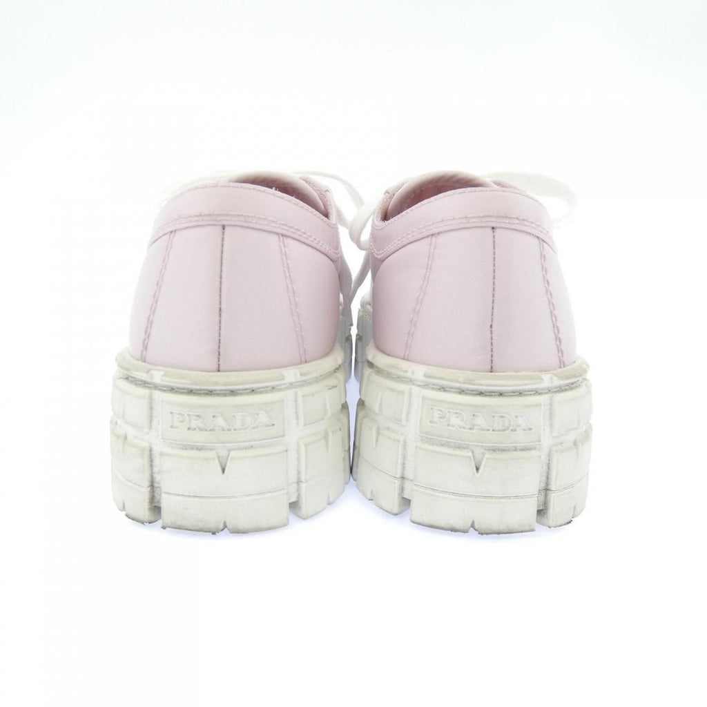 Prada Double Wheels Sneakers — view 5
