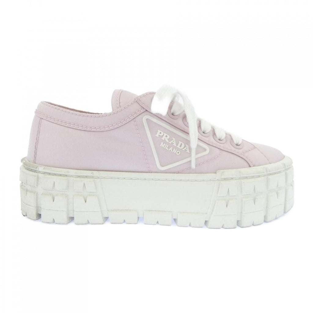 Prada Double Wheels Sneakers