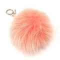 Fendi Powder Pink Fur Charm