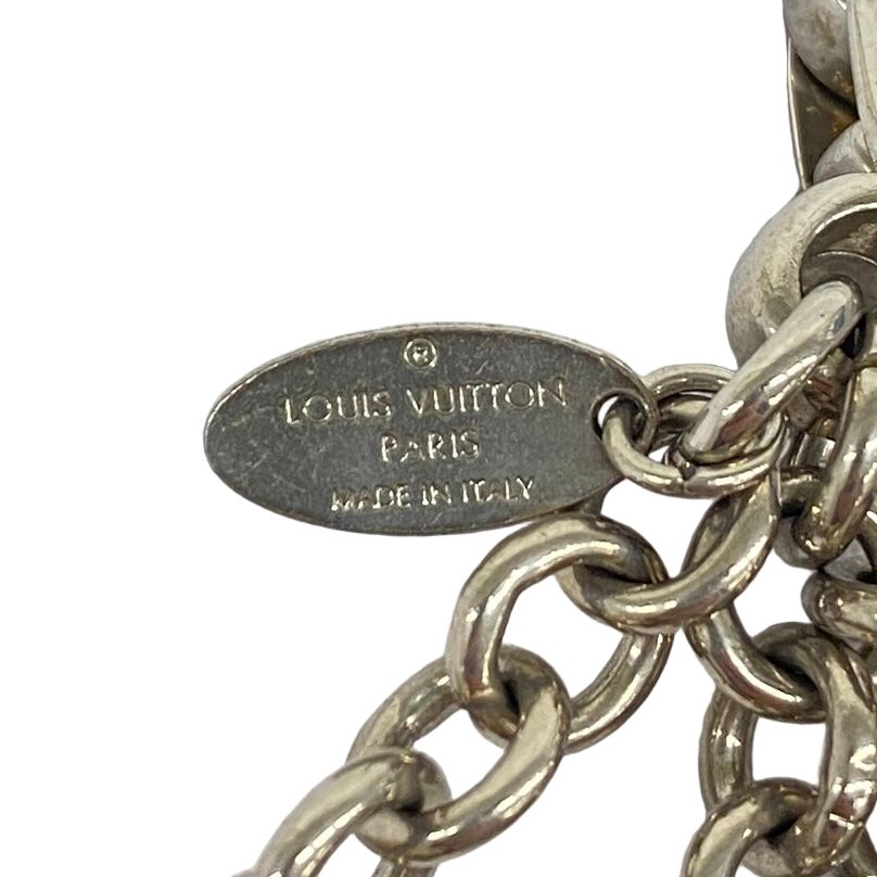 Louis Vuitton Key Holder Charm Epi Bijou Sac Four le Doux Yvoire — view 2